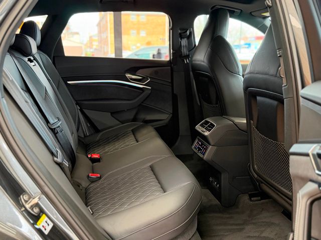 2024 Audi SQ8 e-tron Premium Plus quattro - 23011295 - 33