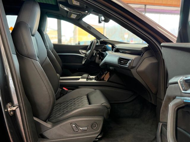 2024 Audi SQ8 e-tron Premium Plus quattro - 23011295 - 34