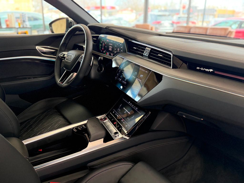 2024 Audi SQ8 e-tron Premium Plus quattro - 23011295 - 35