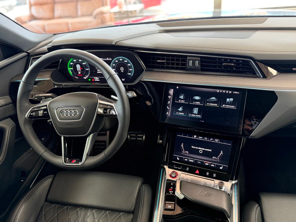 2024 Audi SQ8 e-tron Premium Plus quattro - 23011295 - 37