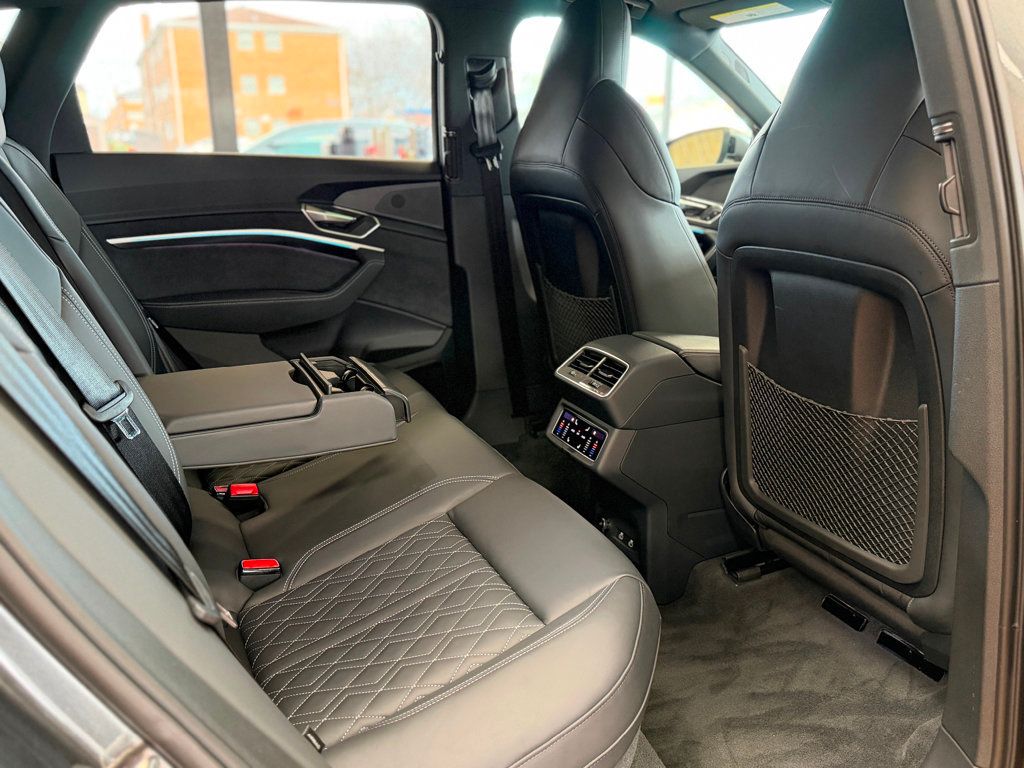 2024 Audi SQ8 e-tron Premium Plus quattro - 23011295 - 38