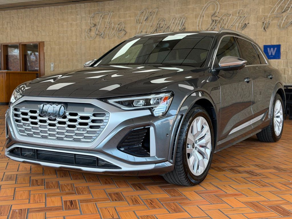 2024 Audi SQ8 e-tron Premium Plus quattro - 23011295 - 3