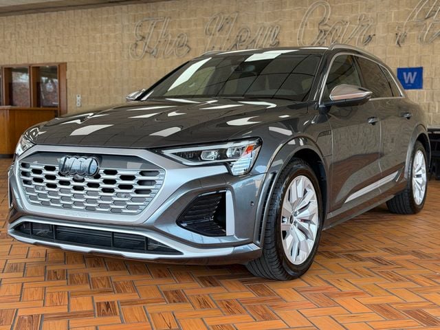 2024 Audi SQ8 e-tron Premium Plus quattro - 23011295 - 3