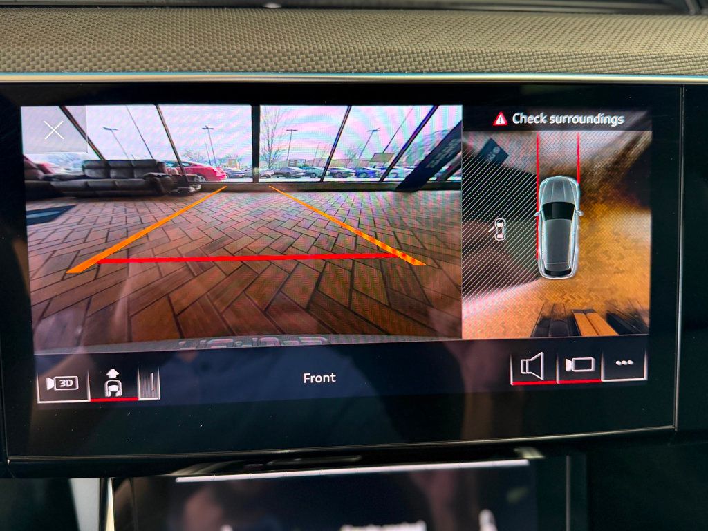 2024 Audi SQ8 e-tron Premium Plus quattro - 23011295 - 40