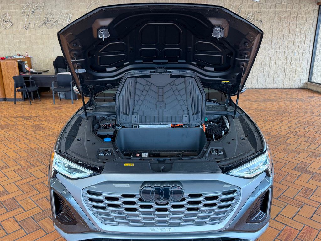 2024 Audi SQ8 e-tron Premium Plus quattro - 23011295 - 42