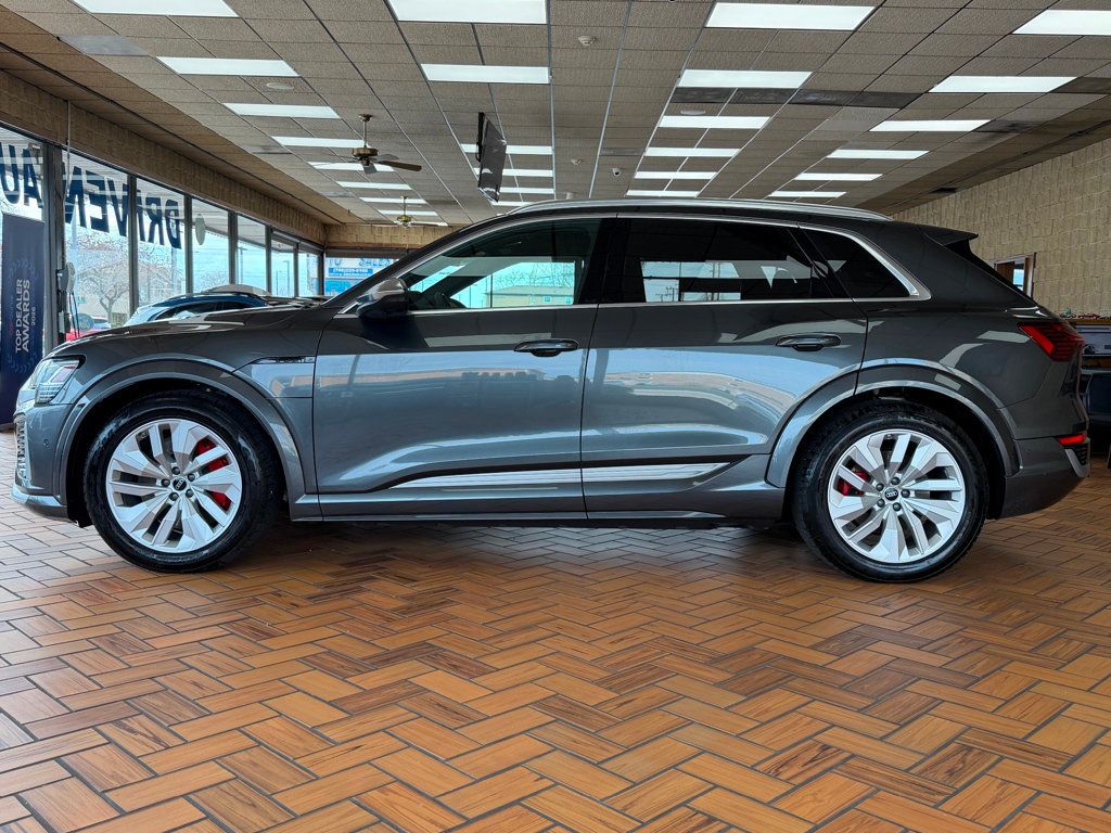2024 Audi SQ8 e-tron Premium Plus quattro - 23011295 - 4