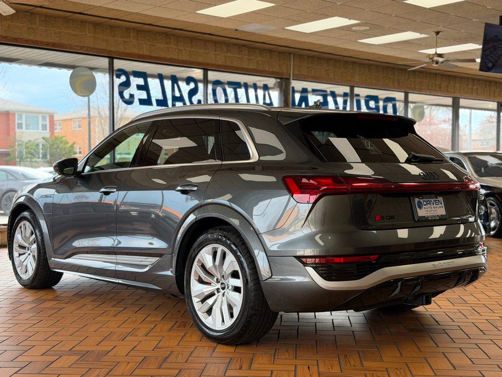 2024 Audi SQ8 e-tron Premium Plus quattro - 23011295 - 5