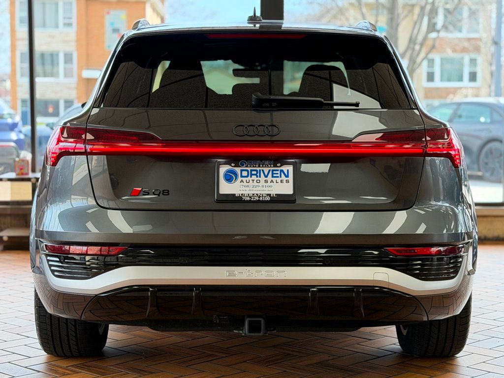 2024 Audi SQ8 e-tron Premium Plus quattro - 23011295 - 6