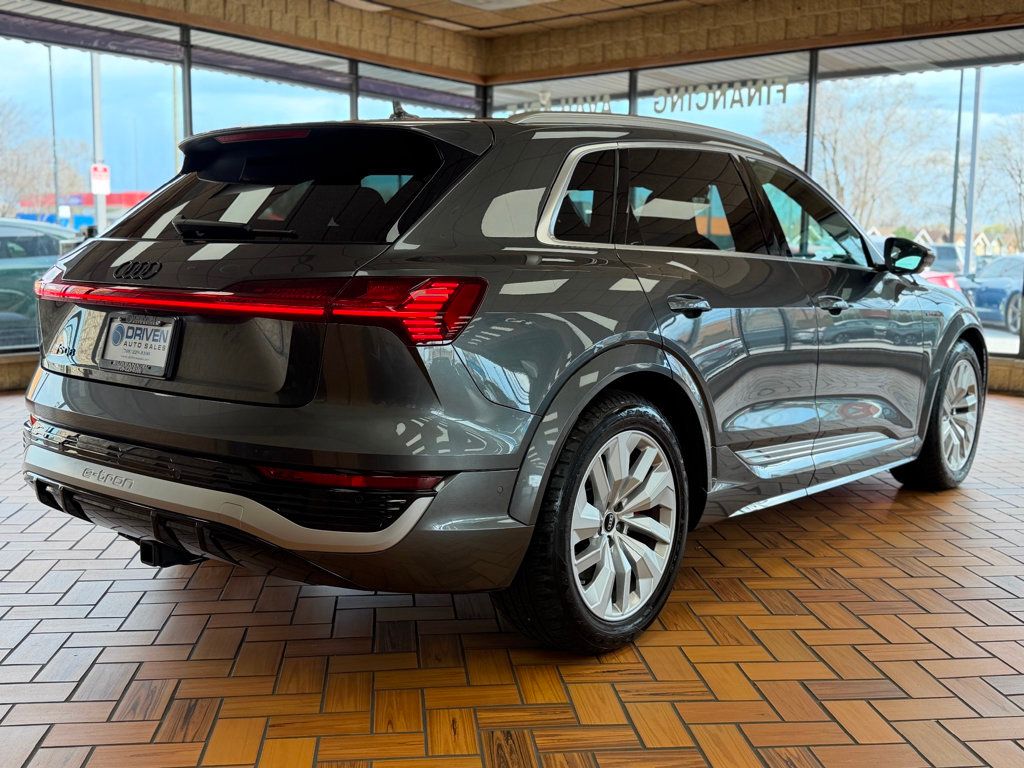 2024 Audi SQ8 e-tron Premium Plus quattro - 23011295 - 7
