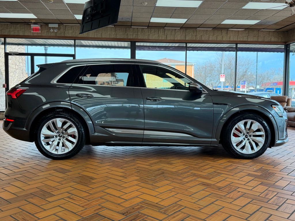2024 Audi SQ8 e-tron Premium Plus quattro - 23011295 - 8