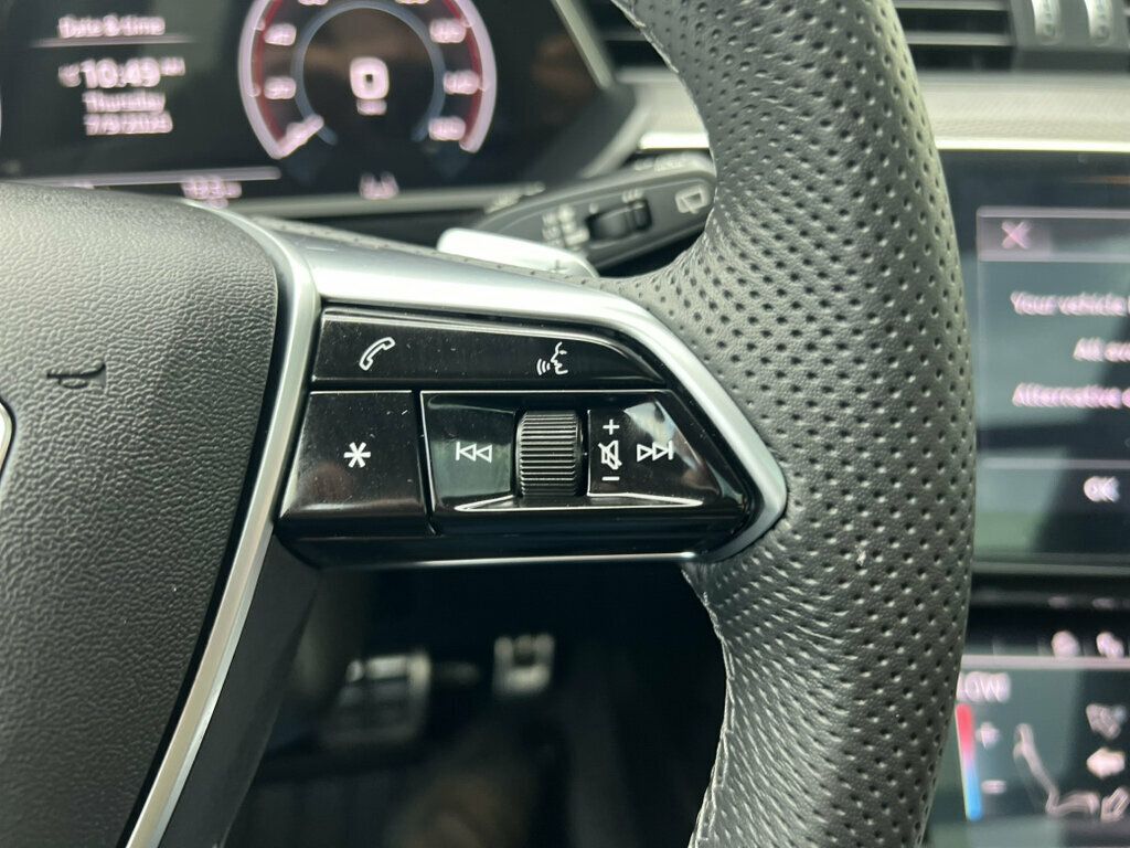 2024 Audi SQ8 e-tron Prestige quattro - 23046392 - 17