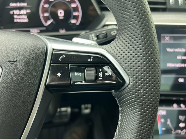 2024 Audi SQ8 e-tron Prestige quattro - 23046392 - 17