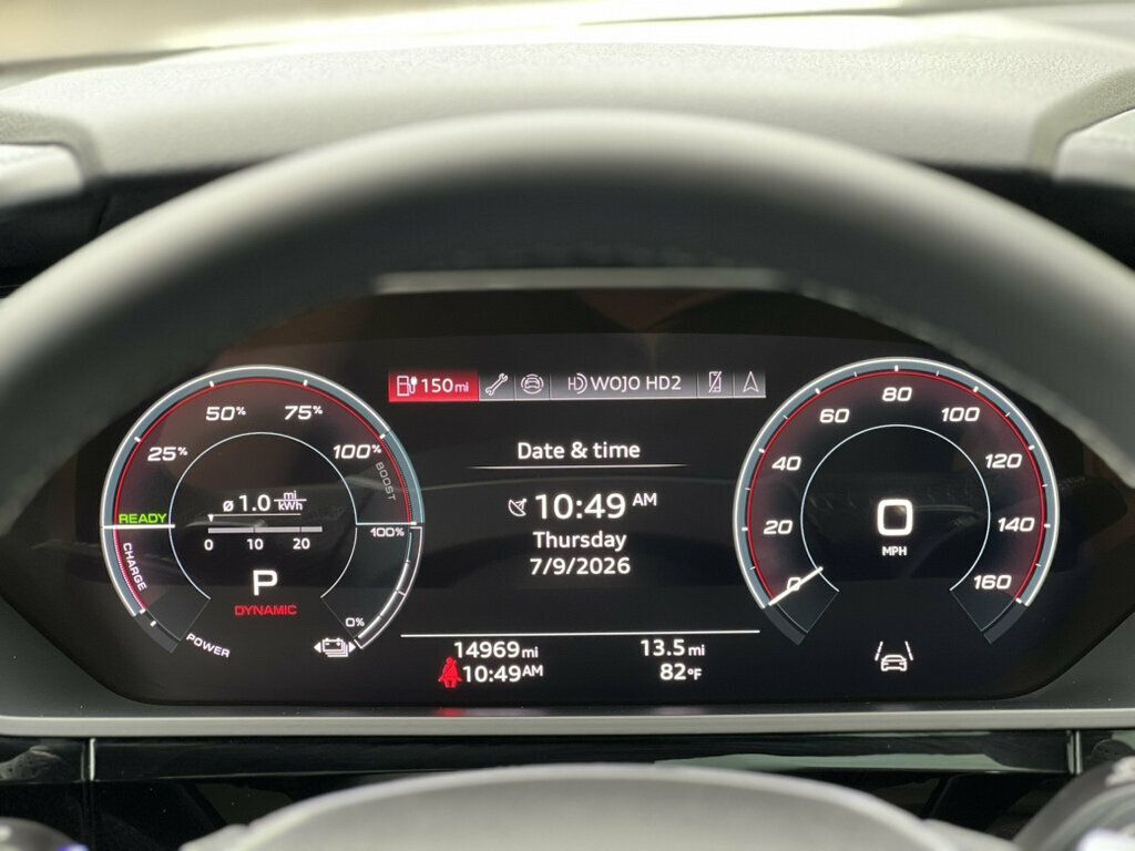 2024 Audi SQ8 e-tron Prestige quattro - 23046392 - 18