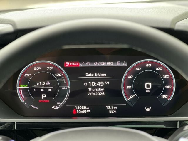 2024 Audi SQ8 e-tron Prestige quattro - 23046392 - 18