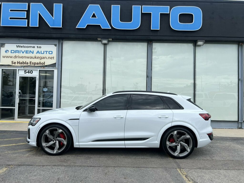 2024 Audi SQ8 e-tron Prestige quattro - 23046392 - 1