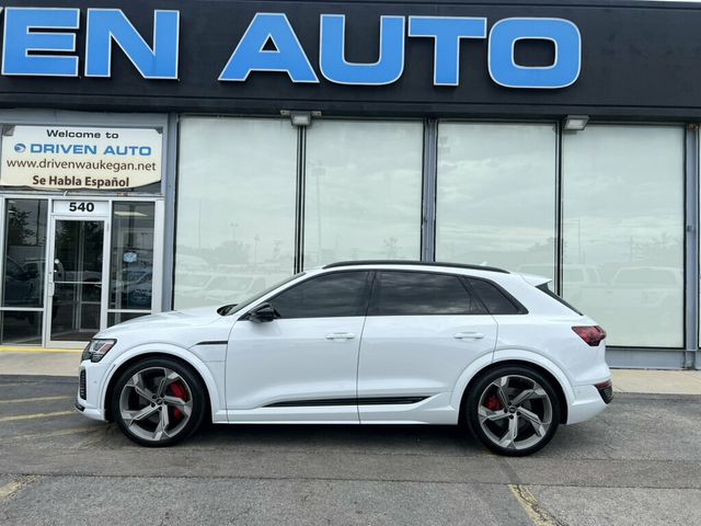 2024 Audi SQ8 e-tron Prestige quattro - 23046392 - 1