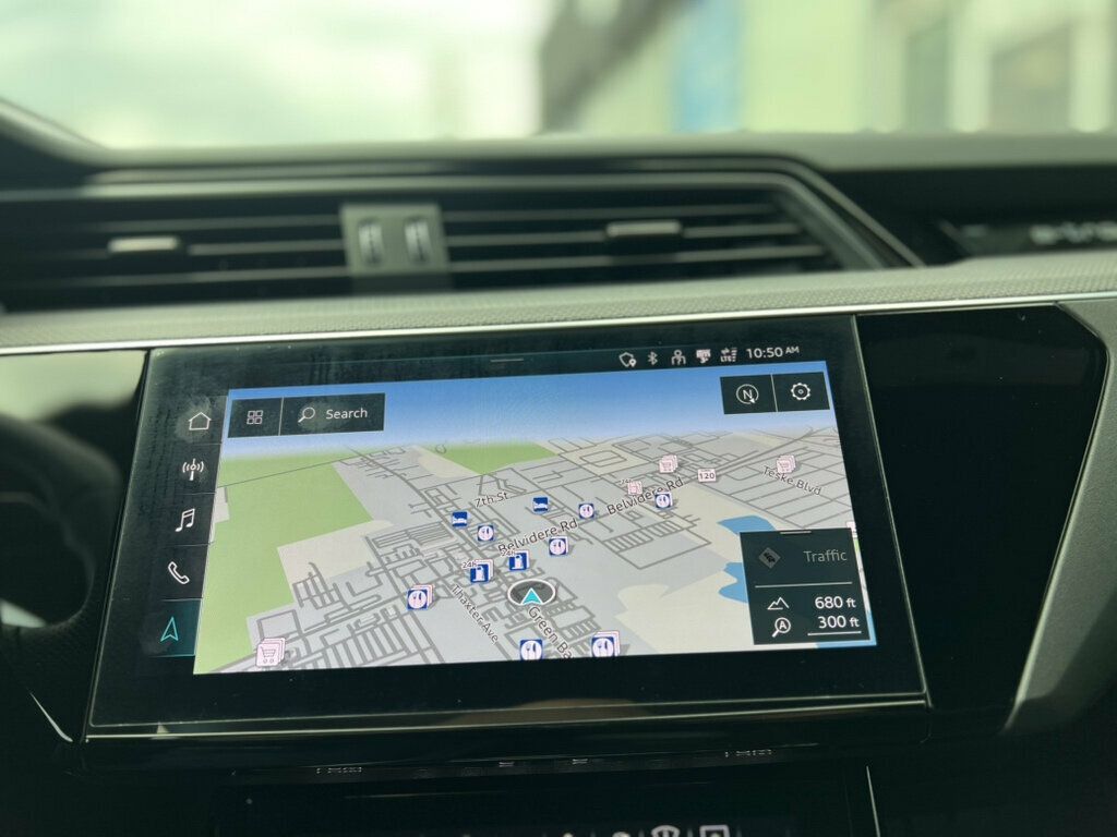 2024 Audi SQ8 e-tron Prestige quattro - 23046392 - 21