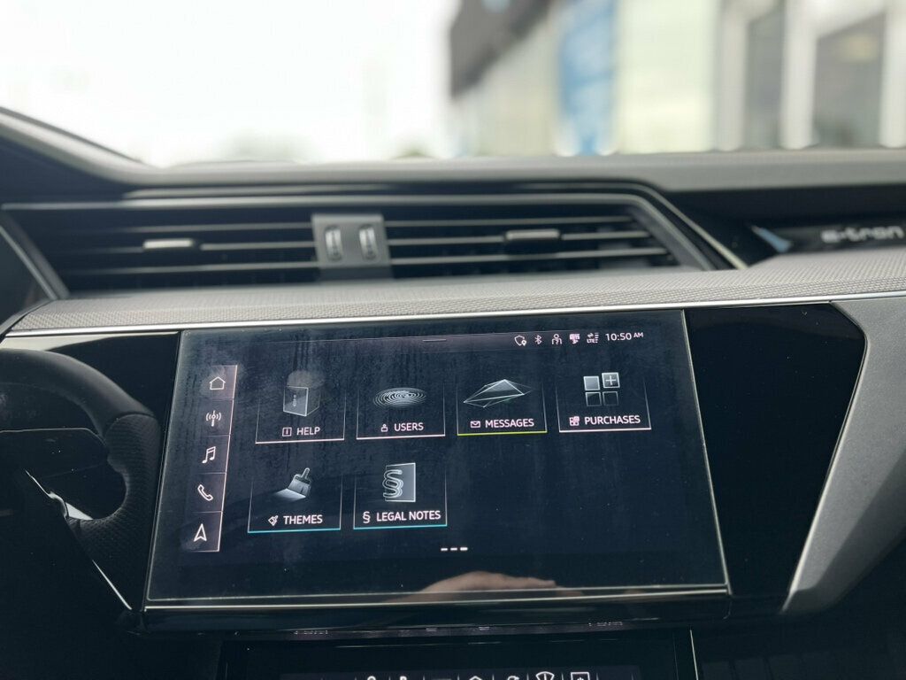 2024 Audi SQ8 e-tron Prestige quattro - 23046392 - 23