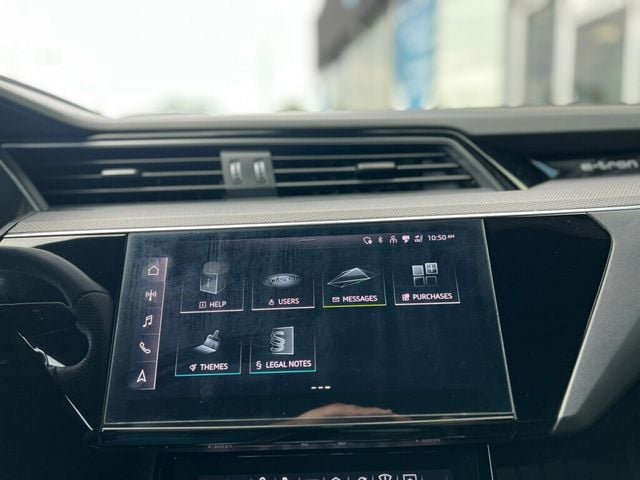 2024 Audi SQ8 e-tron Prestige quattro - 23046392 - 23