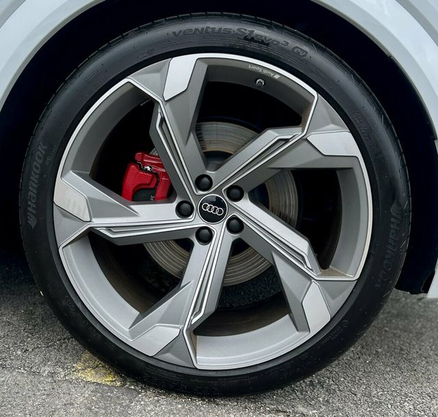 2024 Audi SQ8 e-tron Prestige quattro - 23046392 - 28