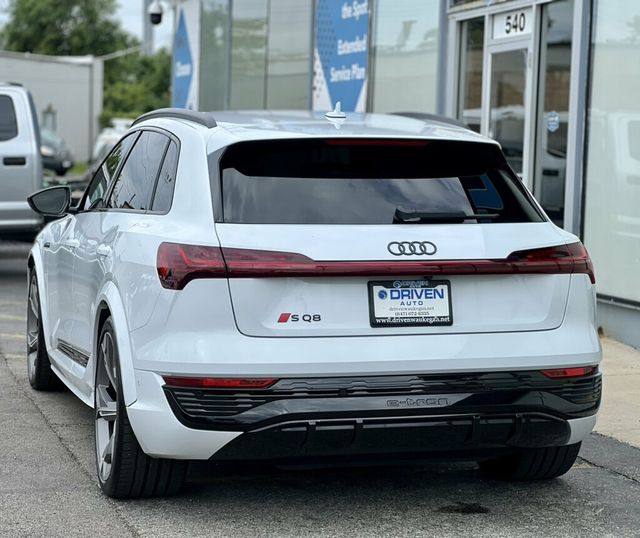 2024 Audi SQ8 e-tron Prestige quattro - 23046392 - 2