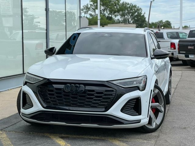 2024 Audi SQ8 e-tron Prestige quattro - 23046392 - 31