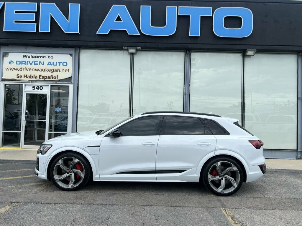 2024 Audi SQ8 e-tron Prestige quattro - 23046392 - 32