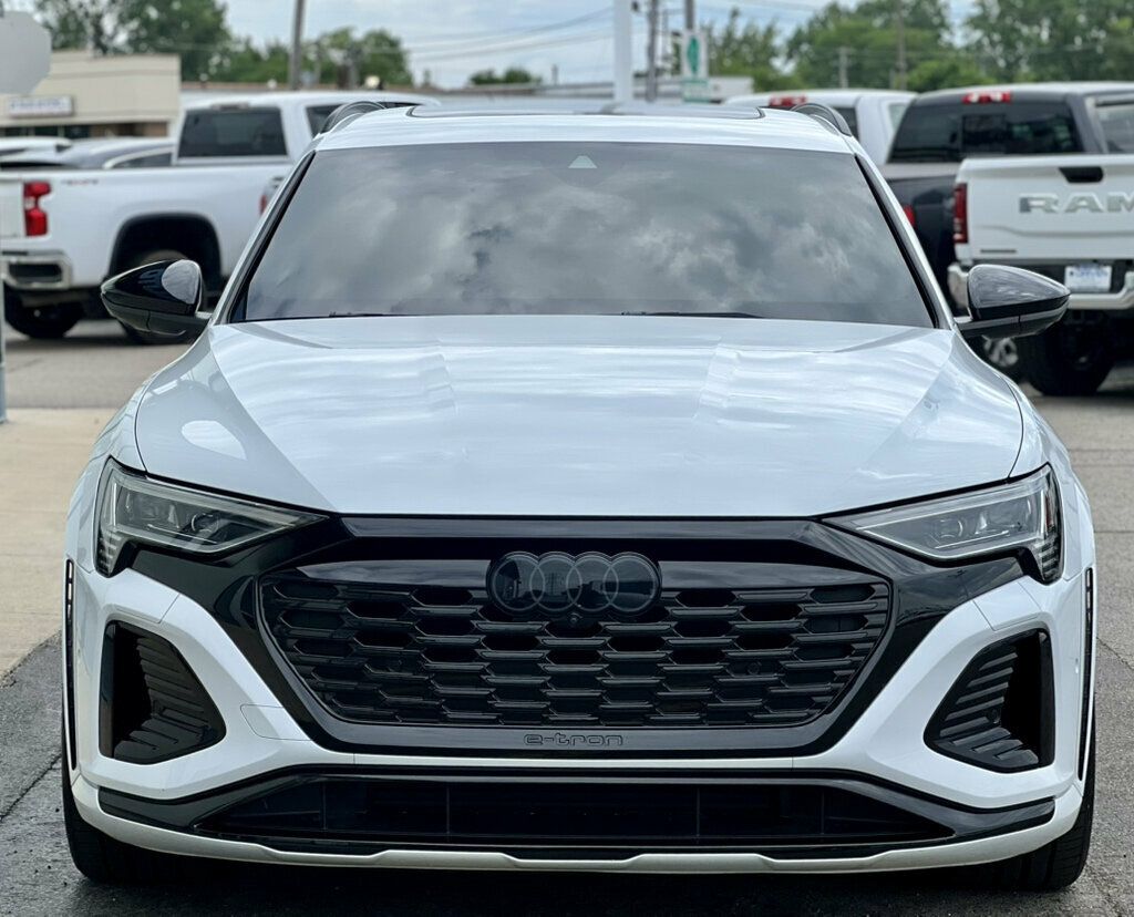 2024 Audi SQ8 e-tron Prestige quattro - 23046392 - 36