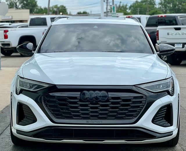 2024 Audi SQ8 e-tron Prestige quattro - 23046392 - 36