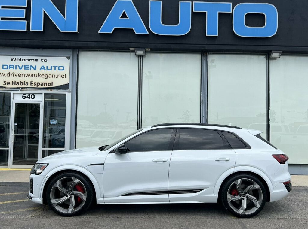2024 Audi SQ8 e-tron Prestige quattro - 23046392 - 37