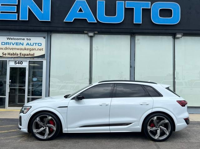 2024 Audi SQ8 e-tron Prestige quattro - 23046392 - 38