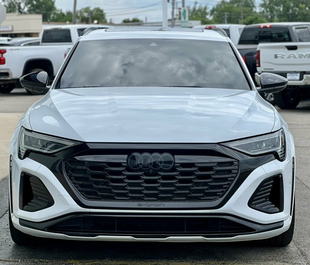 2024 Audi SQ8 e-tron Prestige quattro - 23046392 - 5