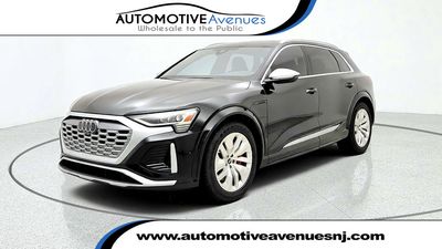 2024 Audi SQ8 e-tron - WA14CBGE5RB058610