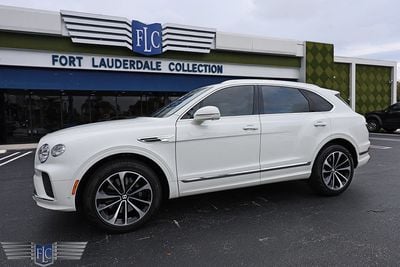 2024 Bentley Bentayga