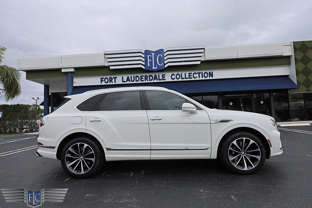 2024 Bentley Bentayga V8 AWD - 22998003 - 12