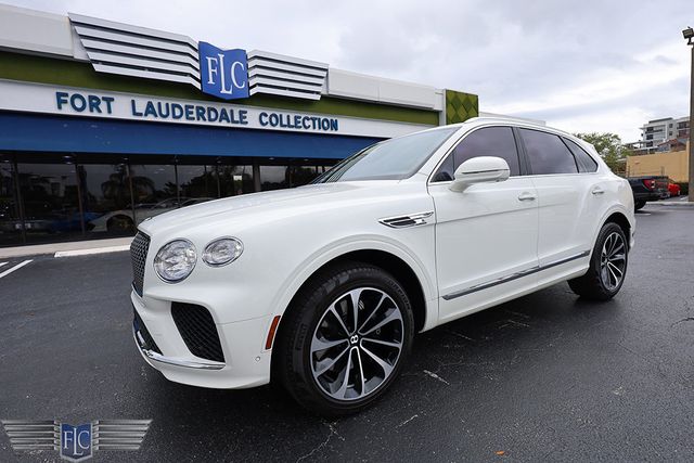 2024 Bentley Bentayga V8 AWD - 22998003 - 13