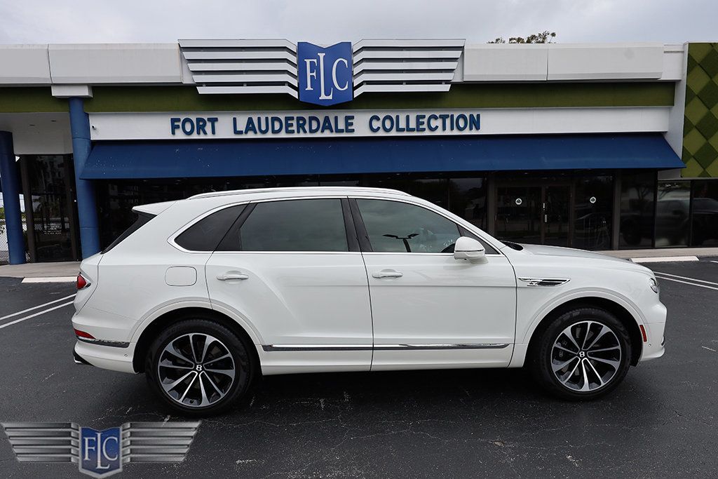 2024 Bentley Bentayga V8 AWD - 22998003 - 1