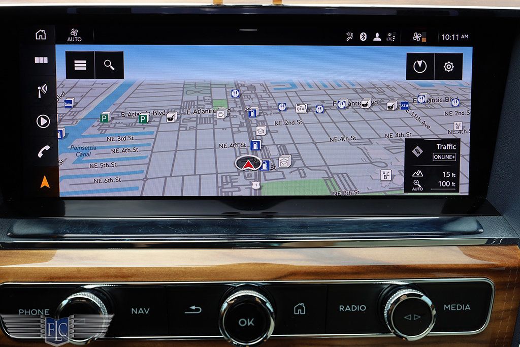 2024 Bentley Bentayga V8 AWD - 22998003 - 33