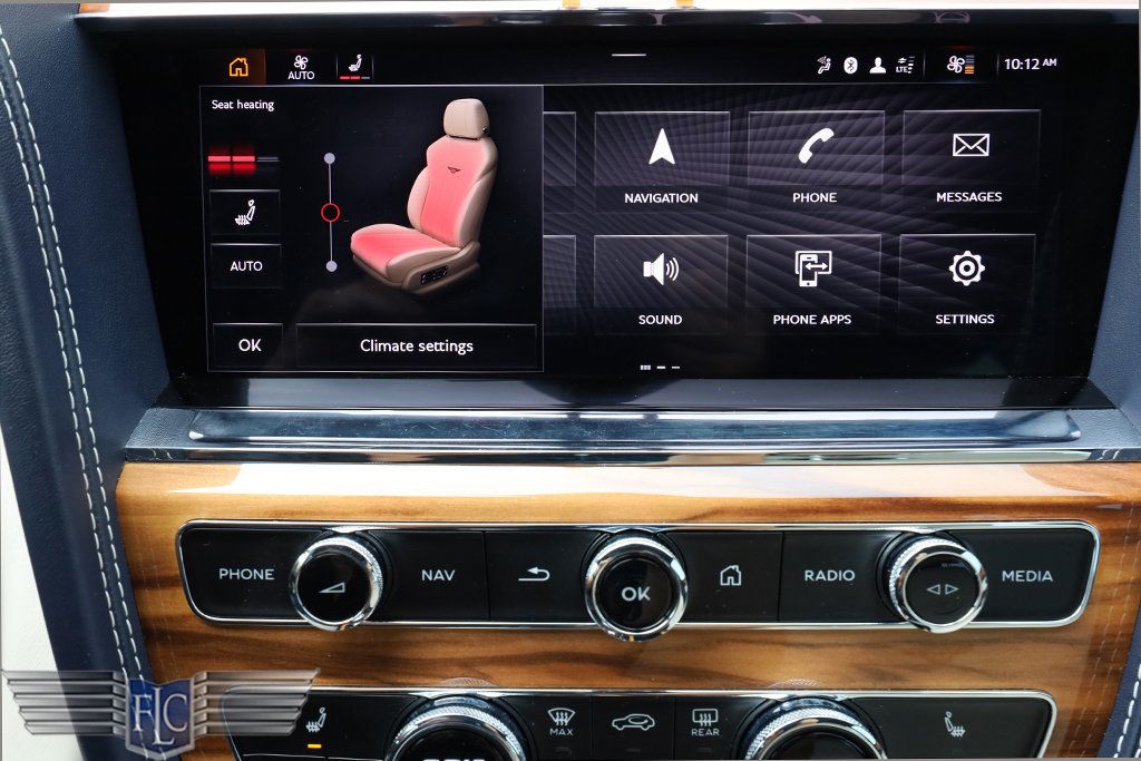 2024 Bentley Bentayga V8 AWD - 22998003 - 34