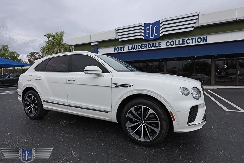 2024 Bentley Bentayga V8 AWD - 22998003 - 3