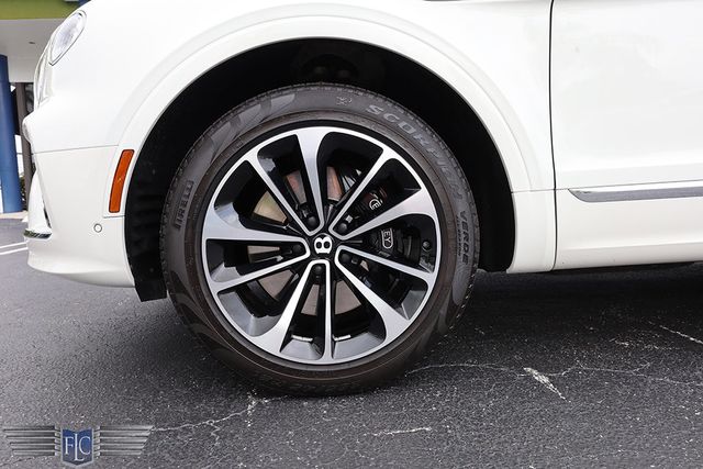 2024 Bentley Bentayga V8 AWD - 22998003 - 43