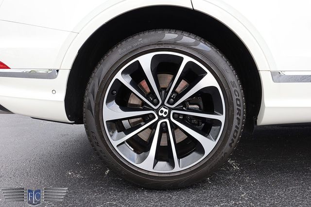 2024 Bentley Bentayga V8 AWD - 22998003 - 45
