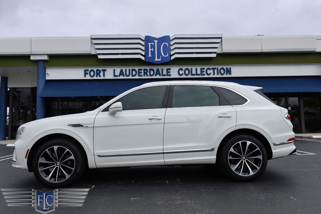 2024 Bentley Bentayga V8 AWD - 22998003 - 48