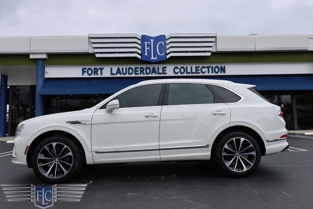 2024 Bentley Bentayga V8 AWD - 22998003 - 48