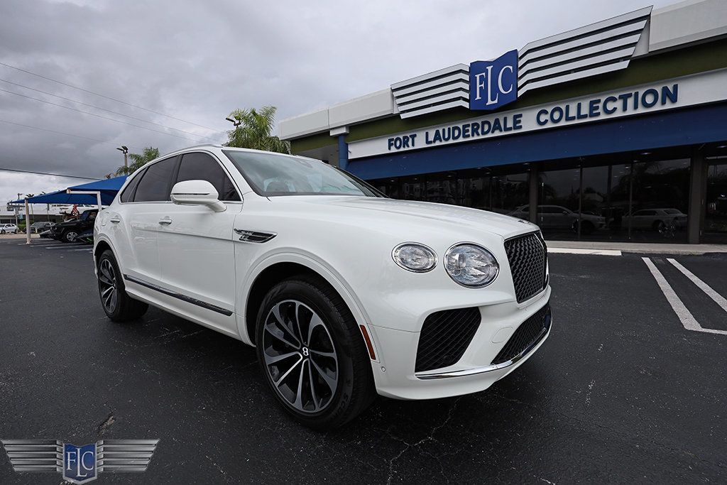 2024 Bentley Bentayga V8 AWD - 22998003 - 49