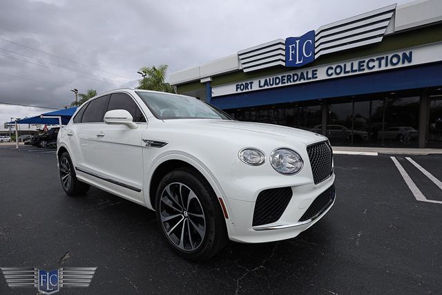 2024 Bentley Bentayga V8 AWD - 22998003 - 49
