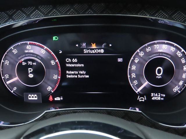 2024 Bentley Bentayga V8 AWD - 22892488 - 34
