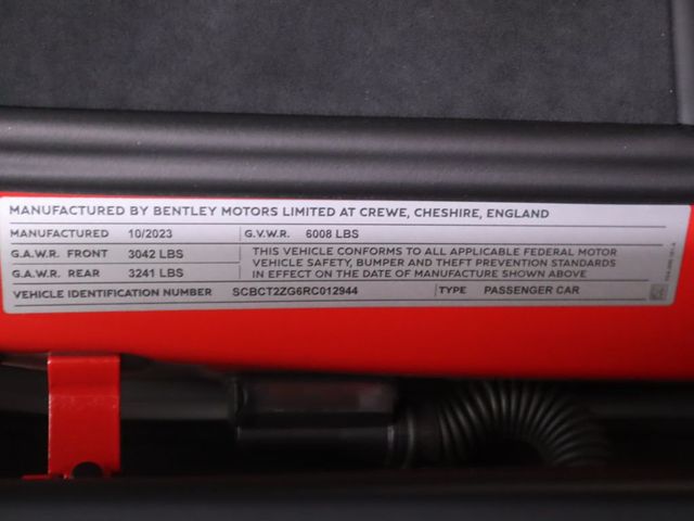 2024 Bentley Continental Continental GT Speed - 22988446 - 33