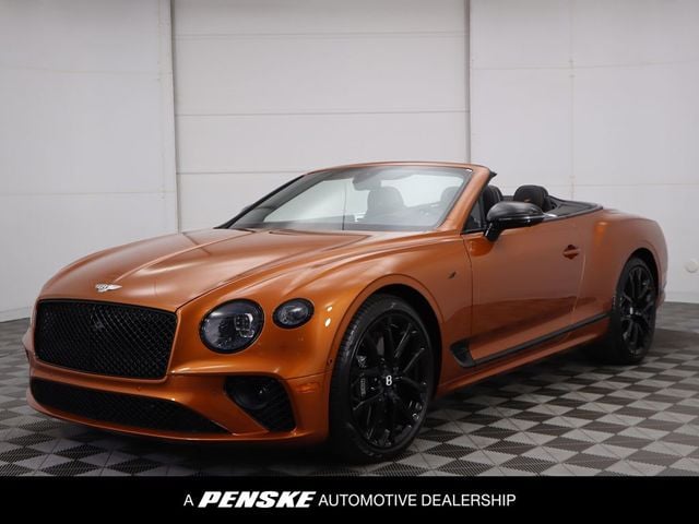 Used 2024 Bentley Continental GTC S with VIN SCBDG4ZG5RC012356 for sale in Phoenix, AZ