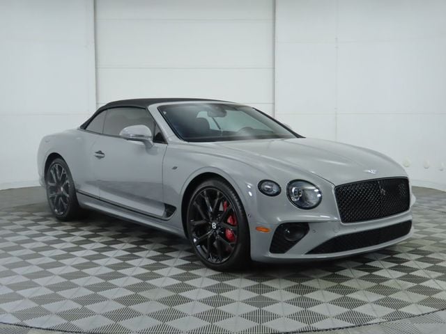 2024 Bentley Continental GT A Convertible - 22969647 - 10